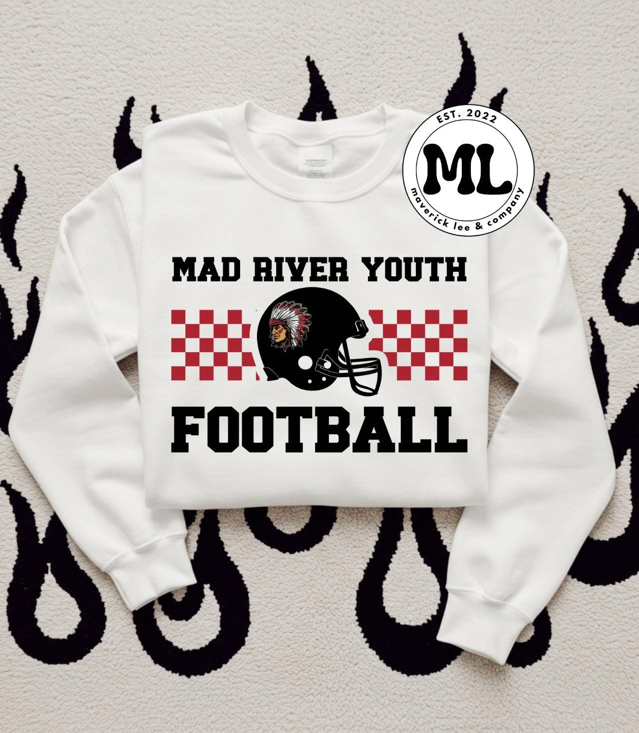 Mad River football Collection