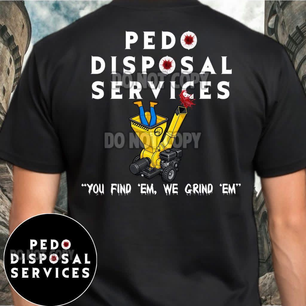 Pedo disposal services