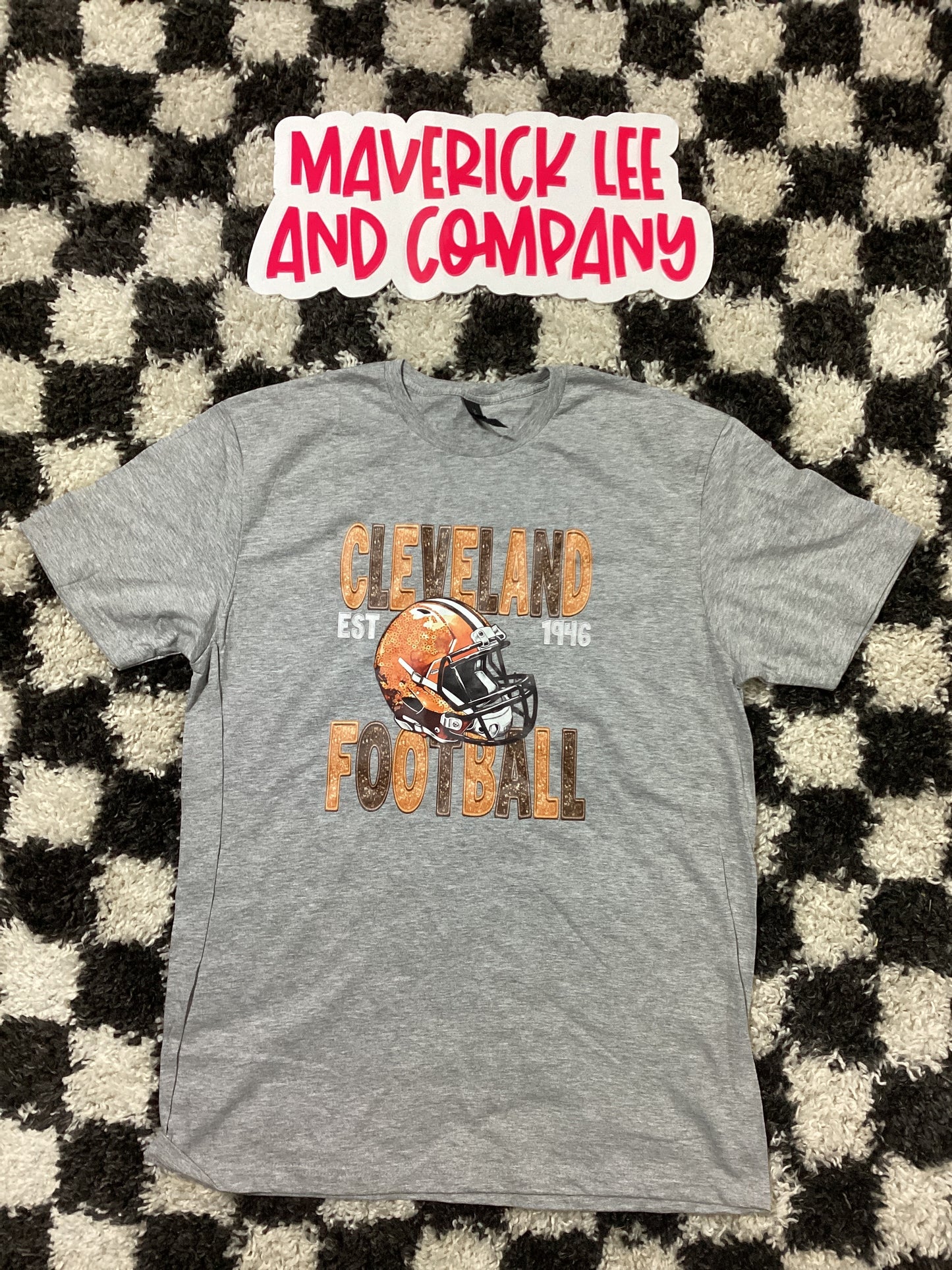 L Cleveland in stock