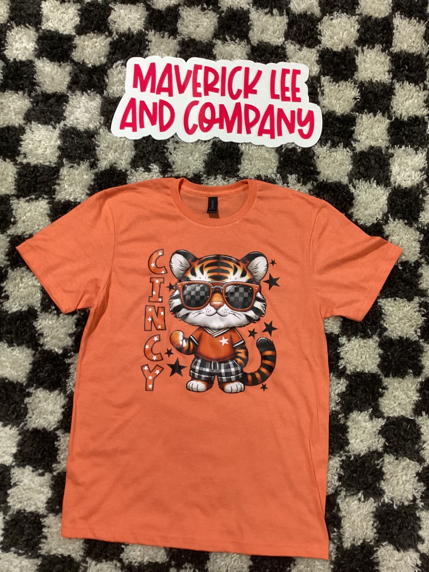 M cincy in stock