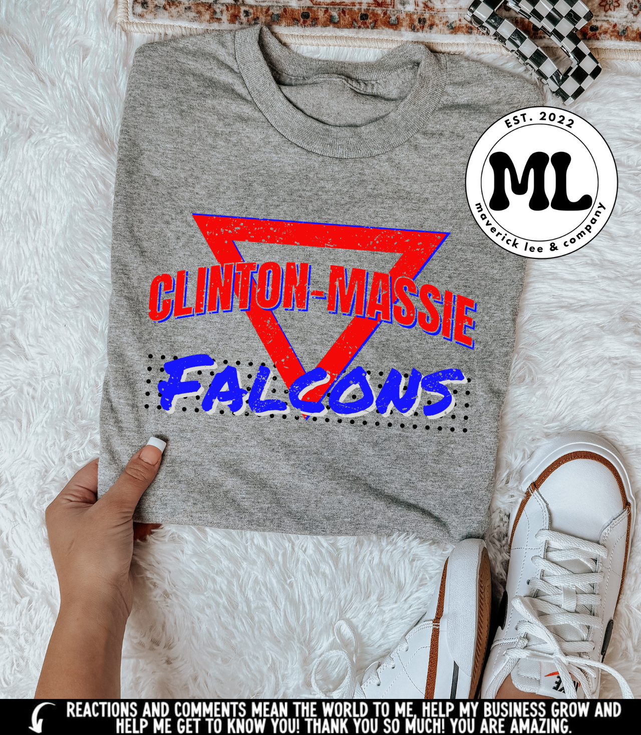 Clinton Massie Falcons