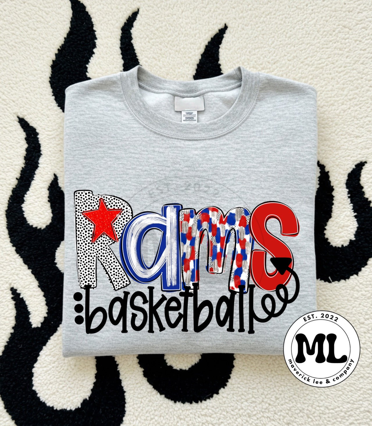 Rams basketball