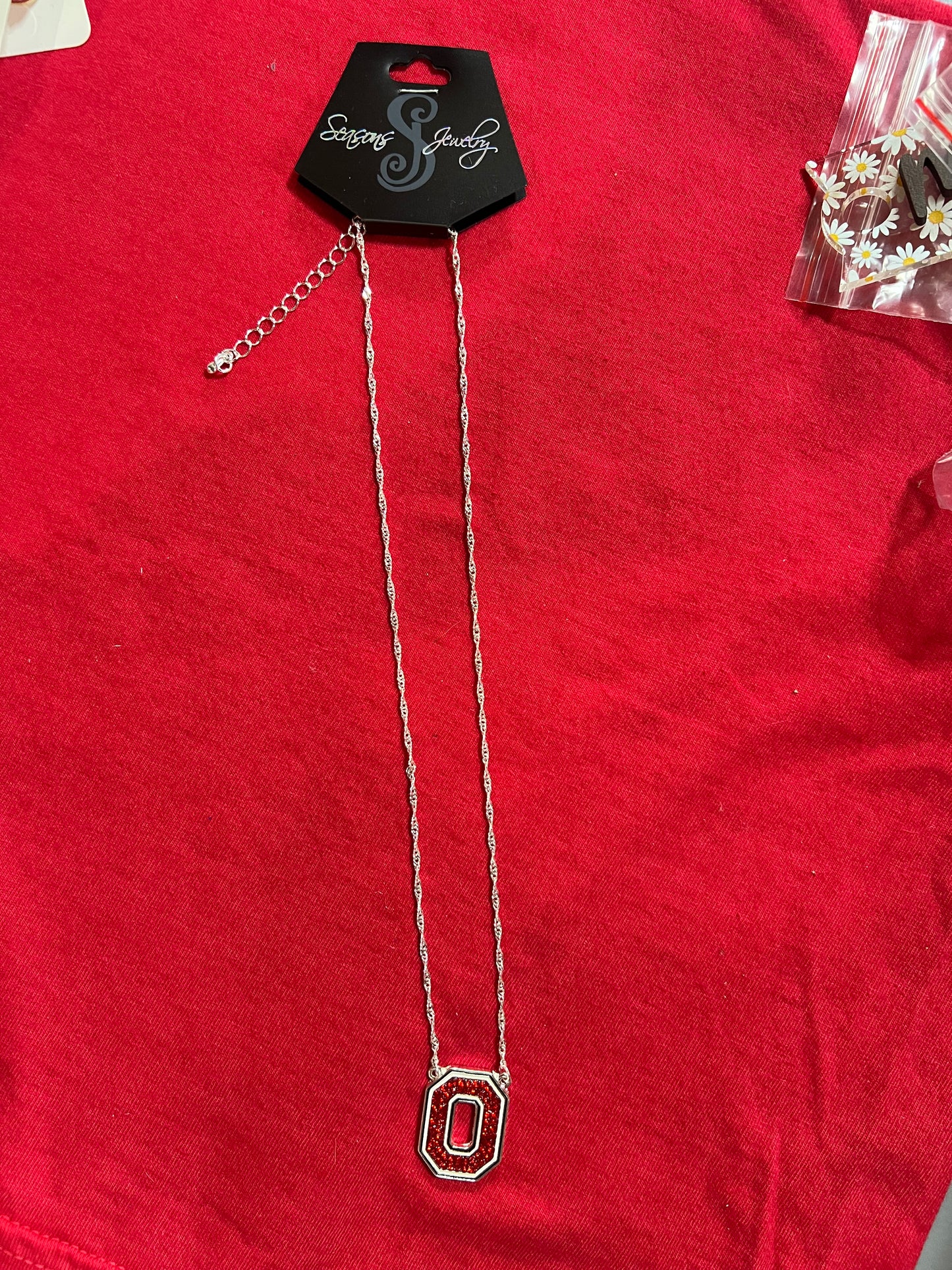 Necklace in stock