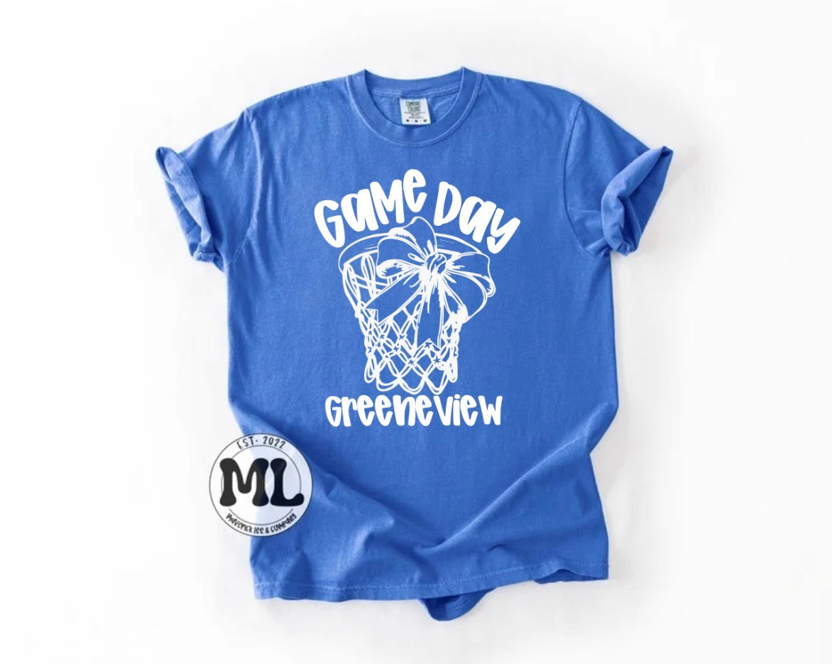 Greeneview basketball collection