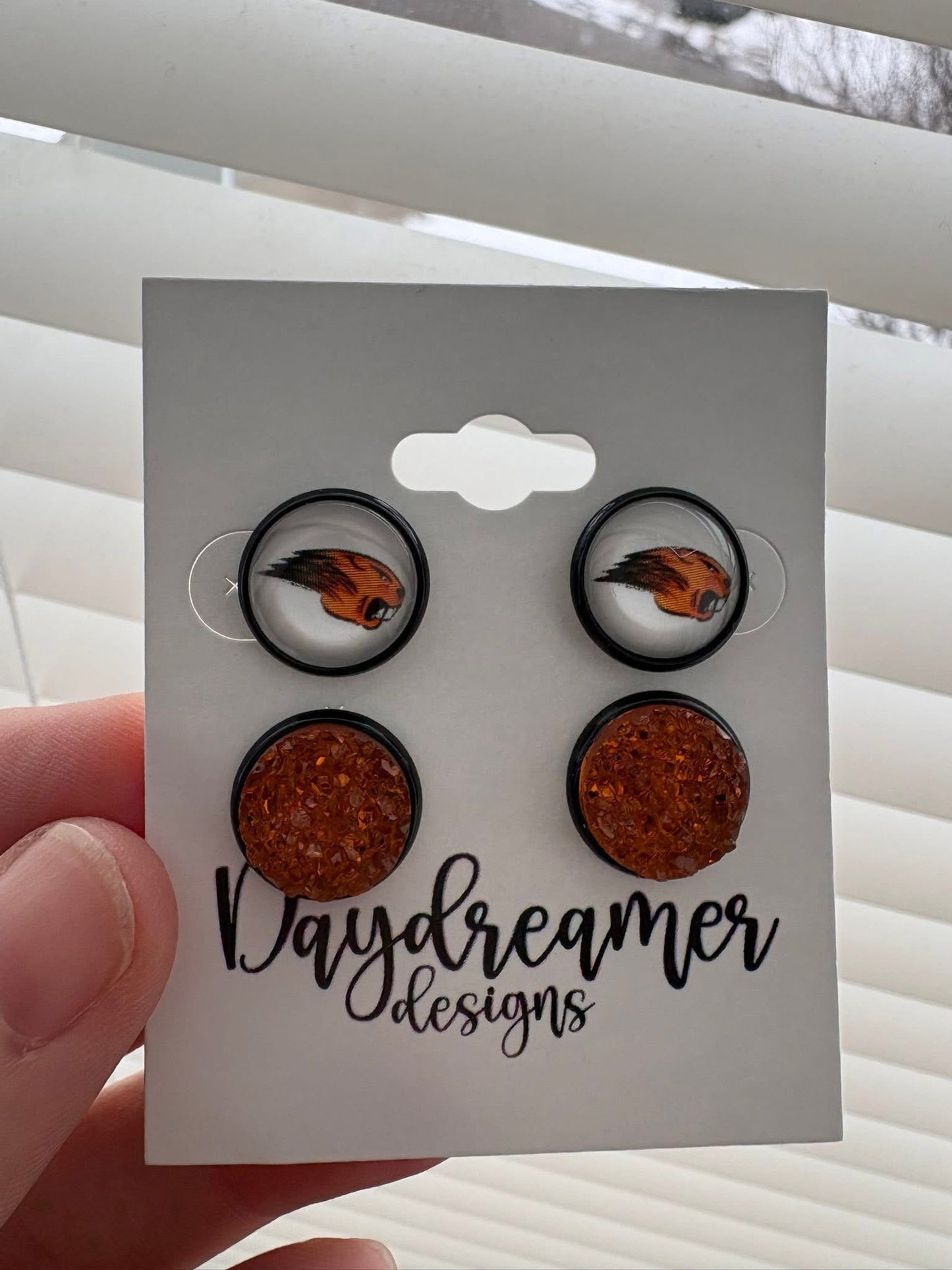 Beavercreek earrings set – in stock