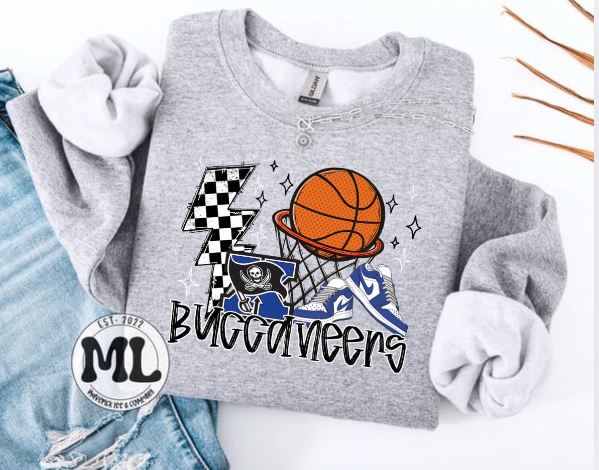 Xenia basketball #2 collection