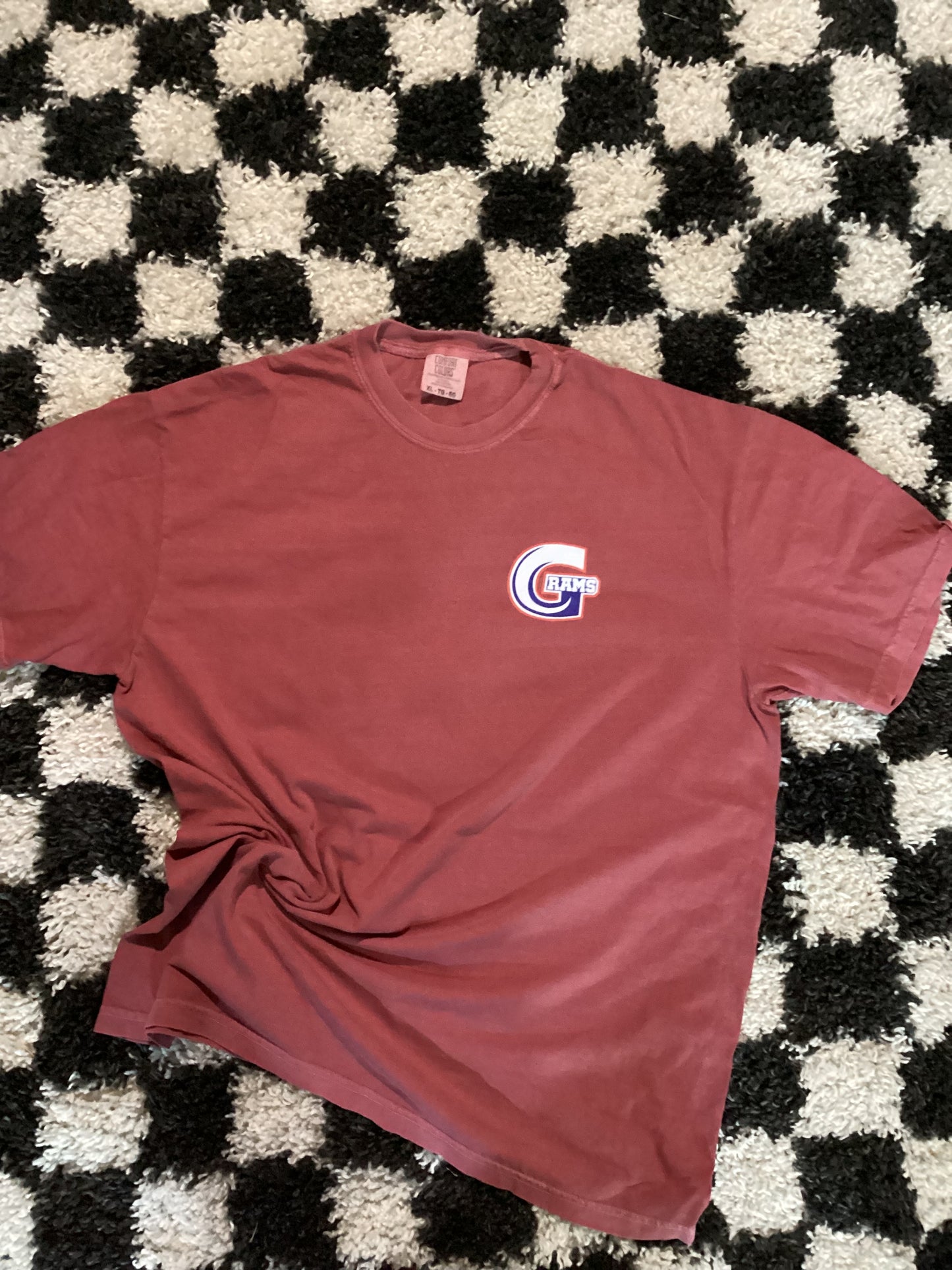 XL tee in stock