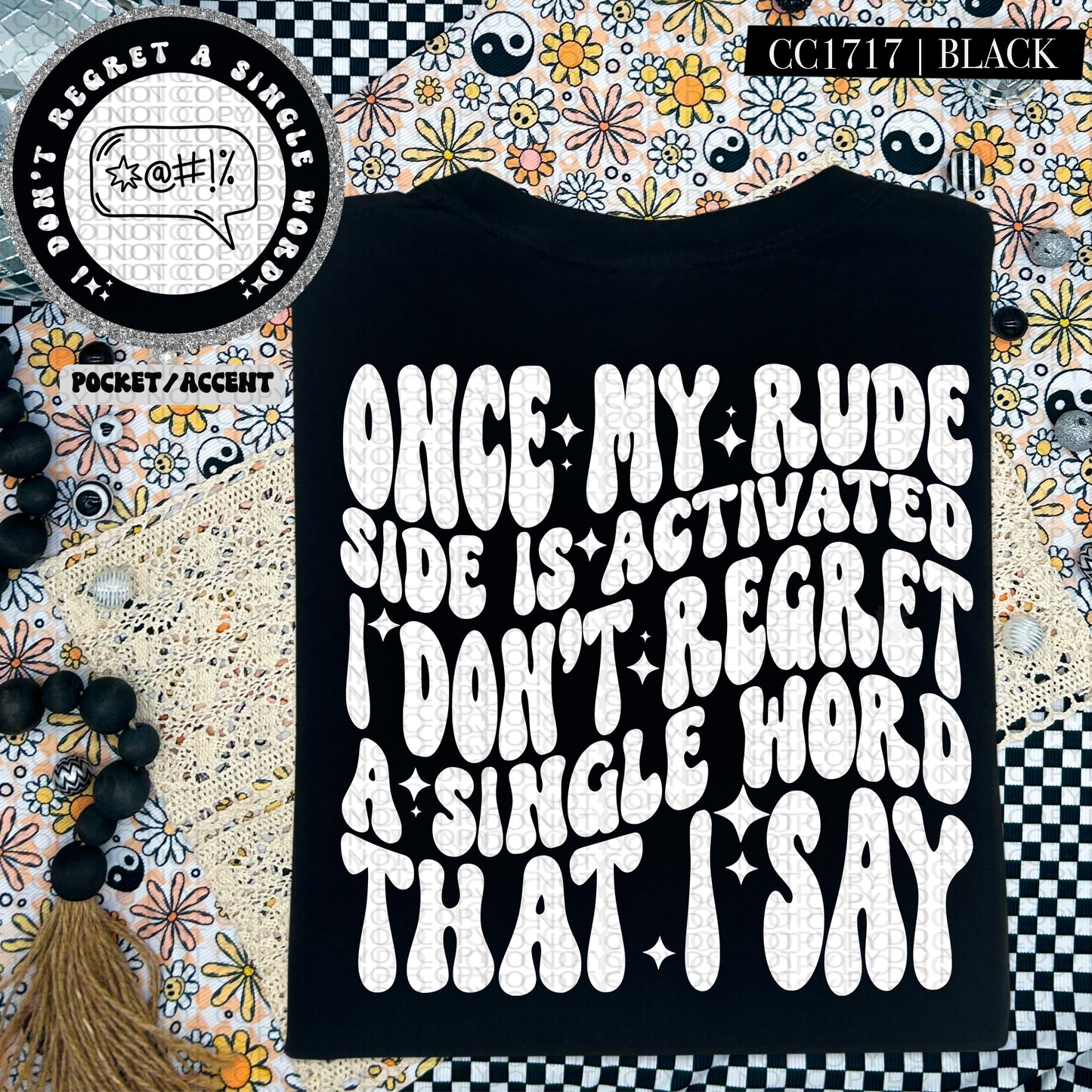 A single word