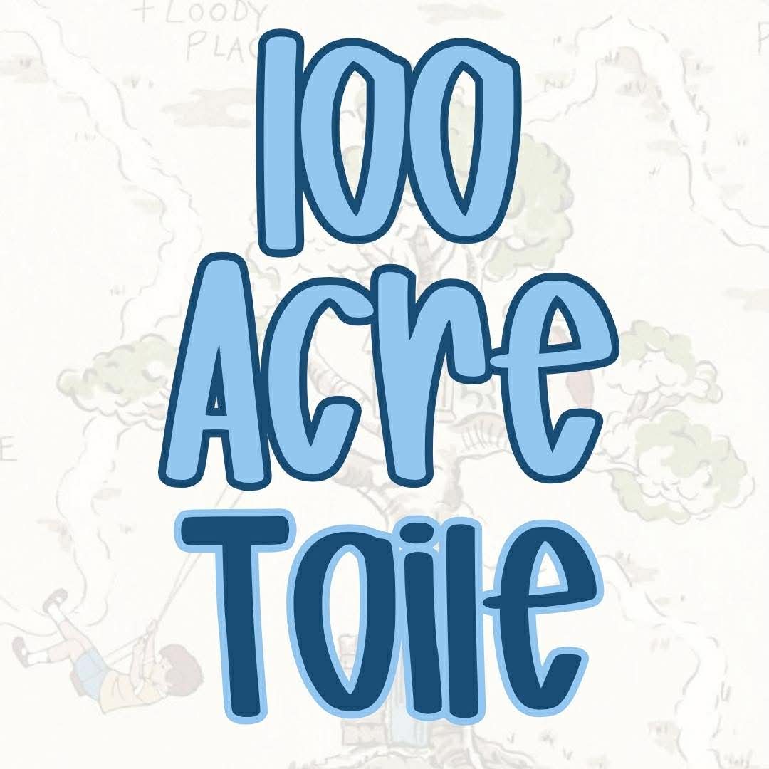 TOILE | 100 ACRE RERUN