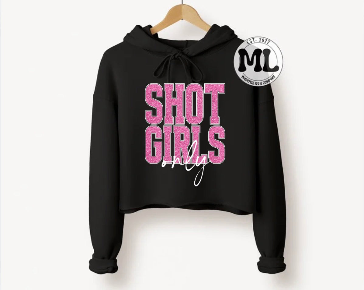 Shot Girls Only Collection