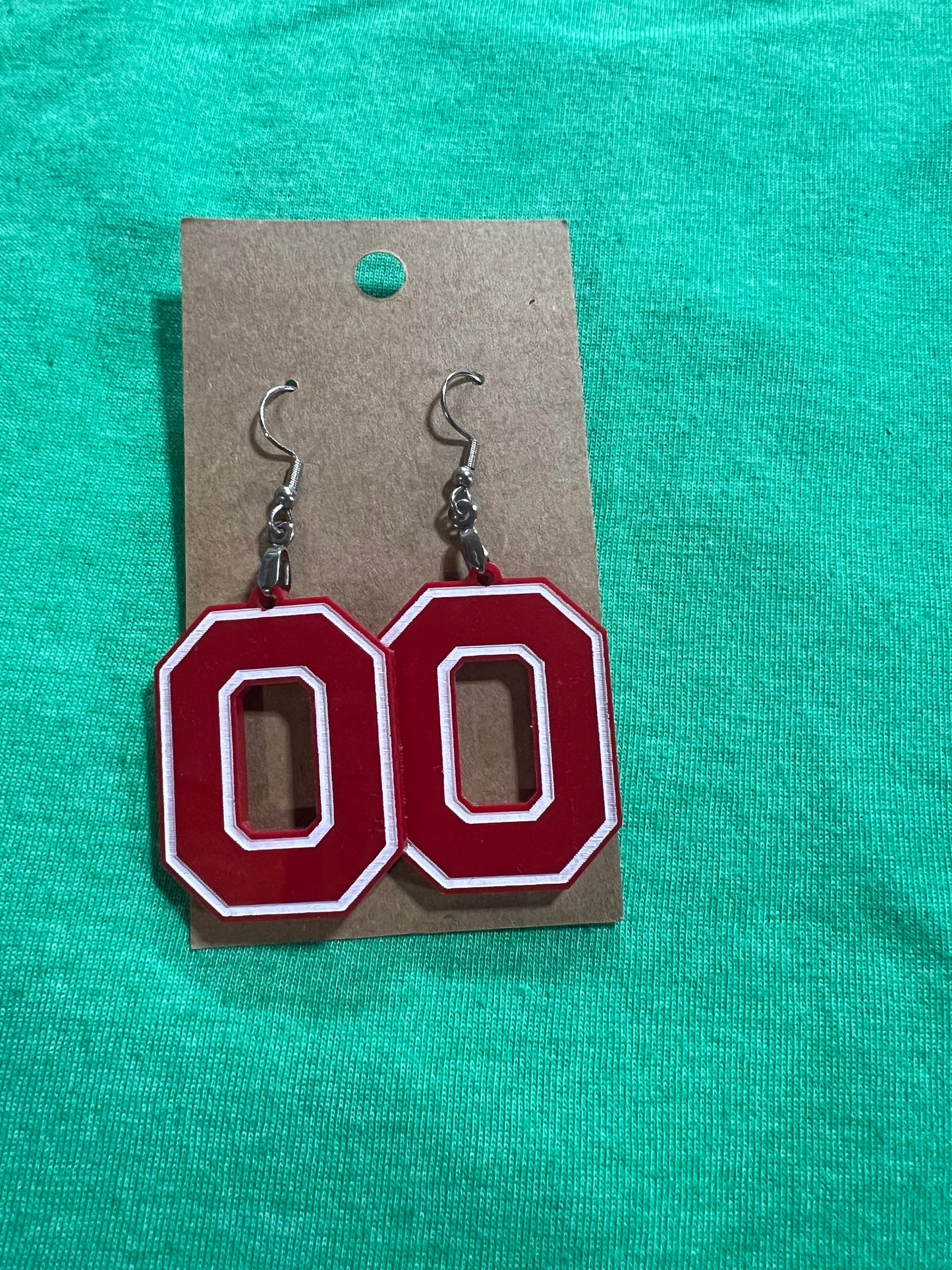 In stock earrings 