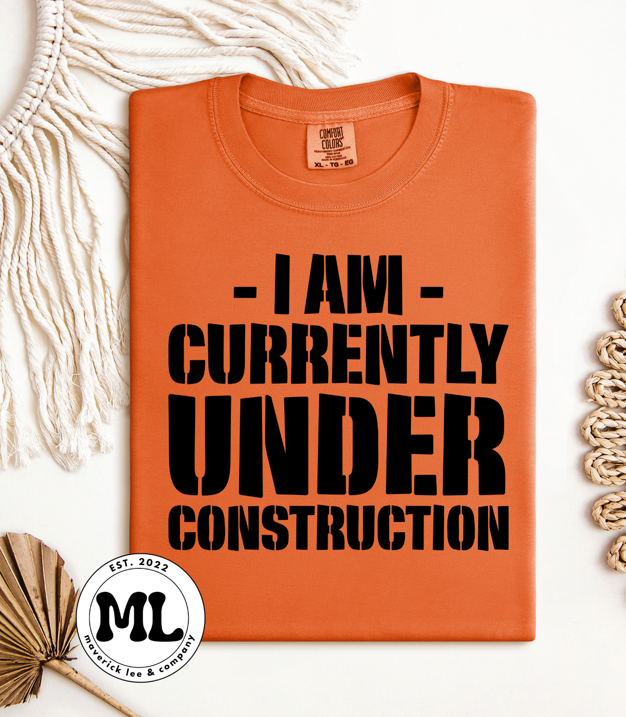 Currently under construction