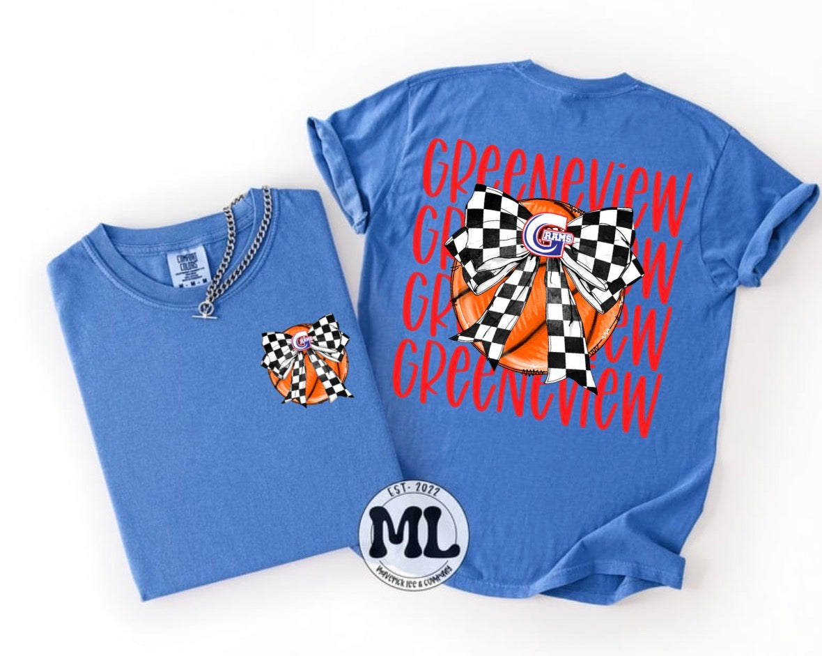 Greeneview basketball collection