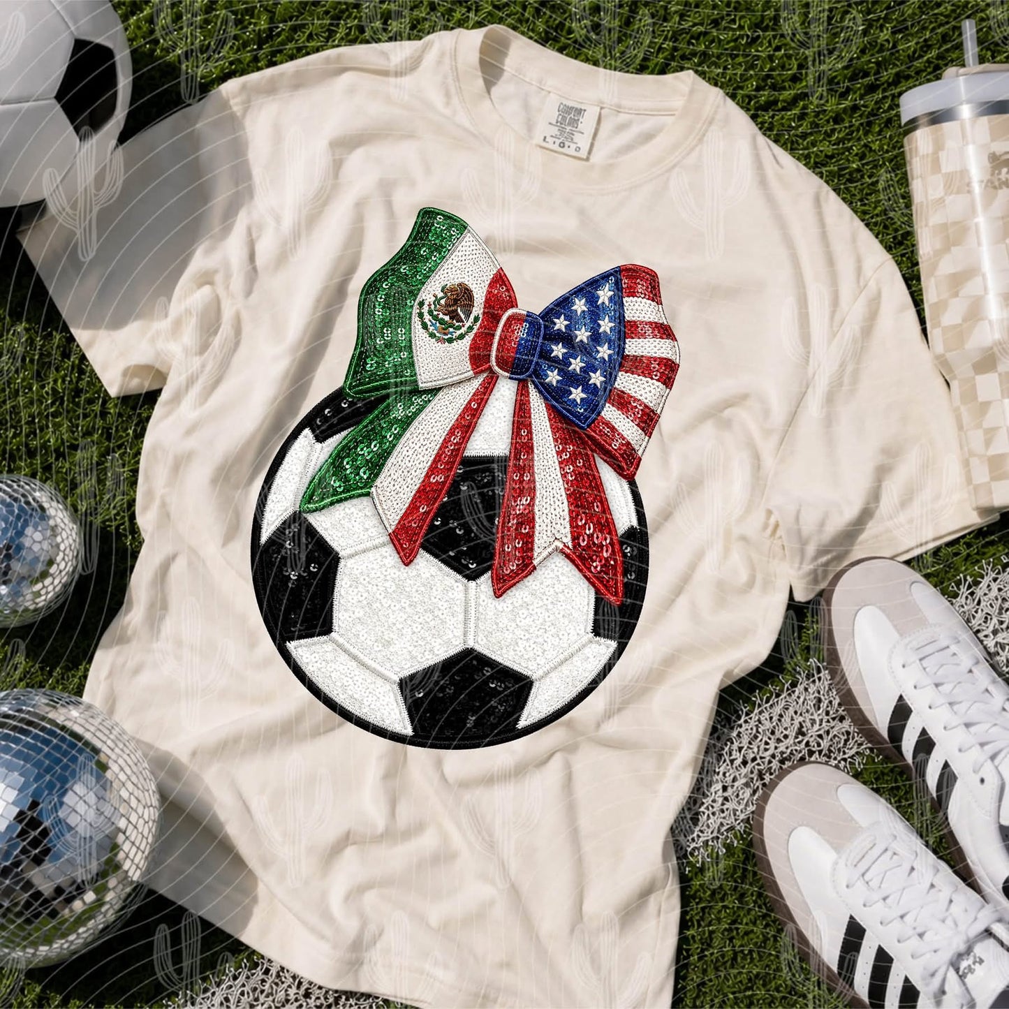 Cup soccer collection
