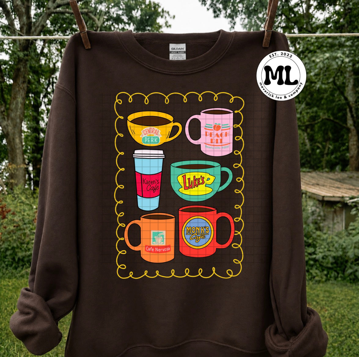 Luke’s Coffee
