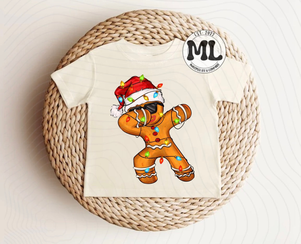Gingerbread Dab