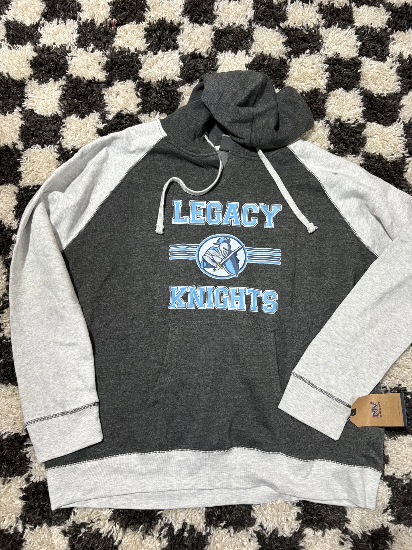 2XL women’s fit hoodie in stock
