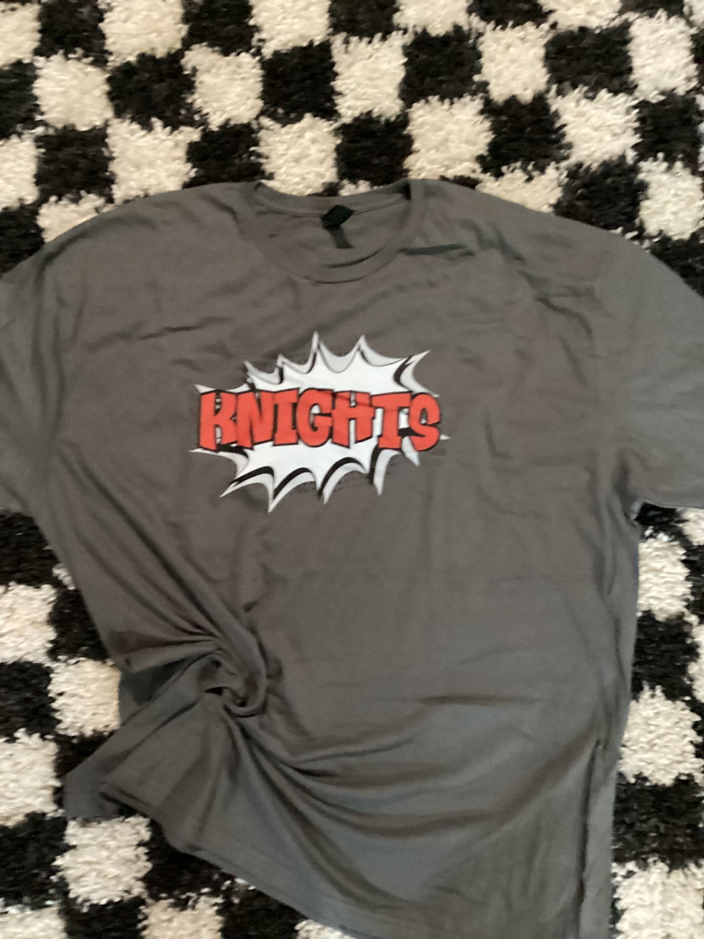 2X in stock tee