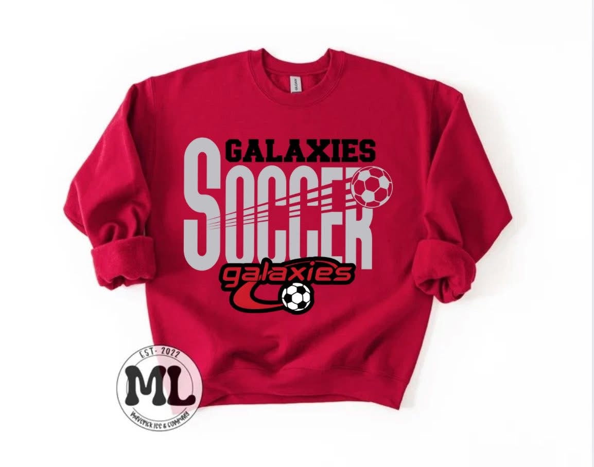 Ohio Galaxies - soccer kick