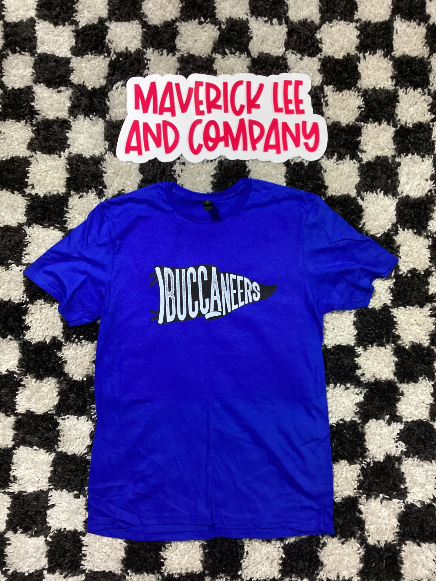 M buccaneers in stock