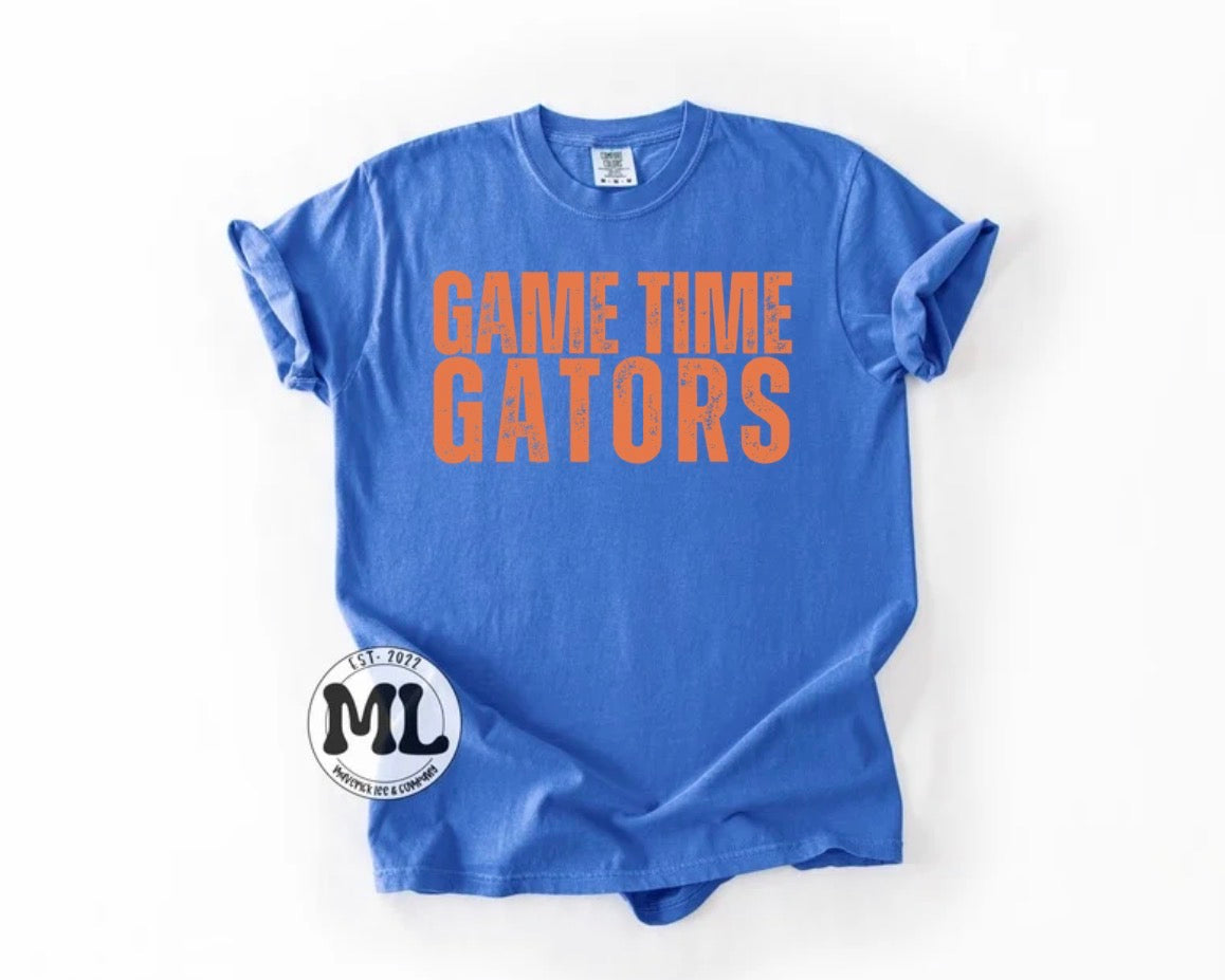 Game time Gators Volleyball collection