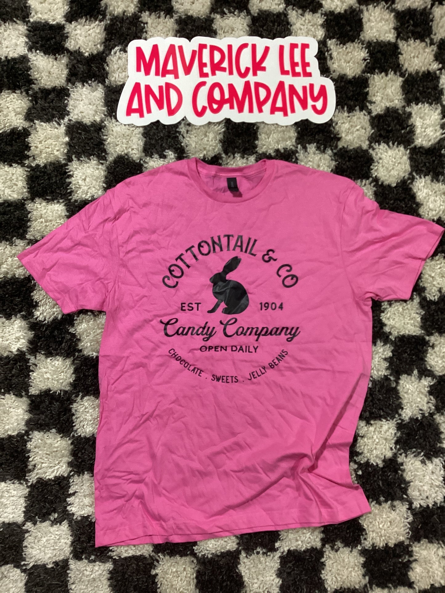 Cottontail in stock