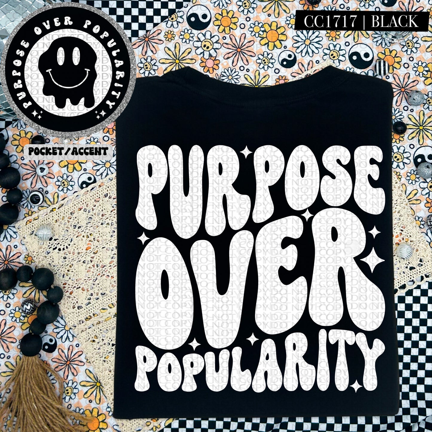 Purpose over popularity