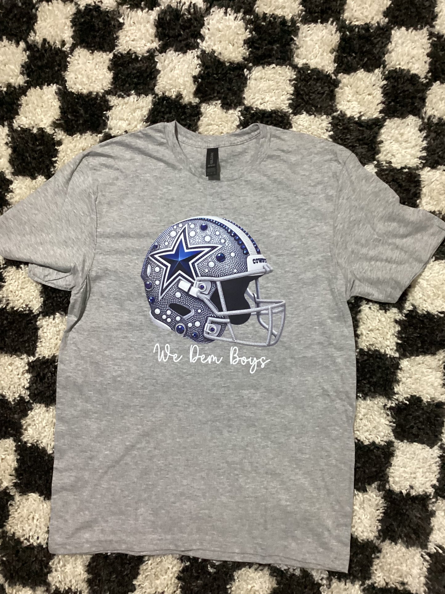 Medium tee in stock
