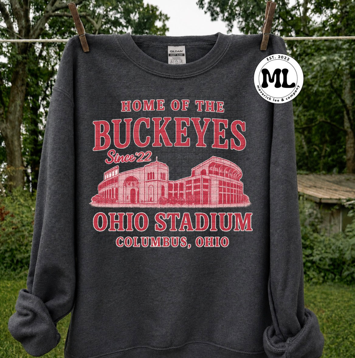 Home of the B
