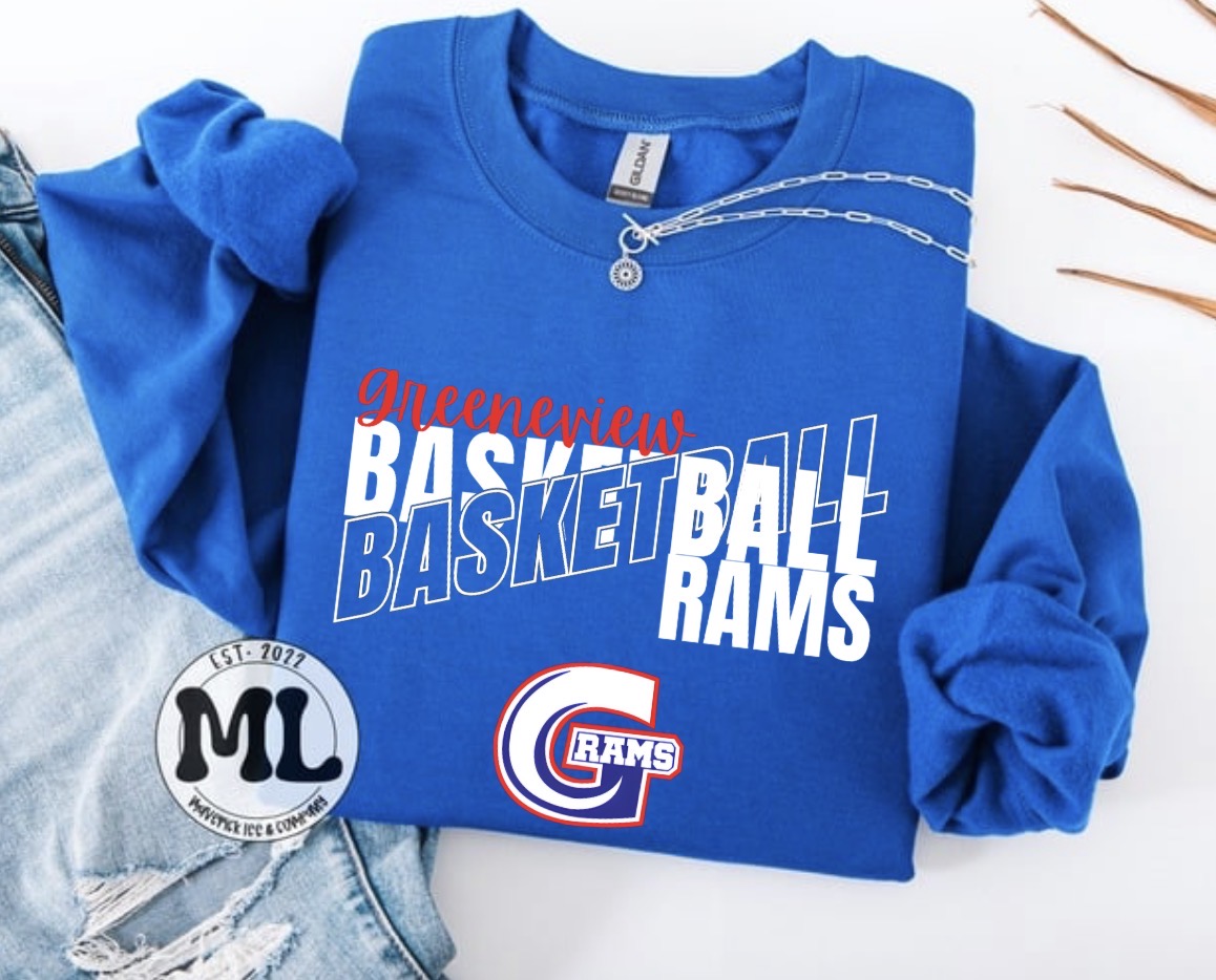 Greeneview basketball collection