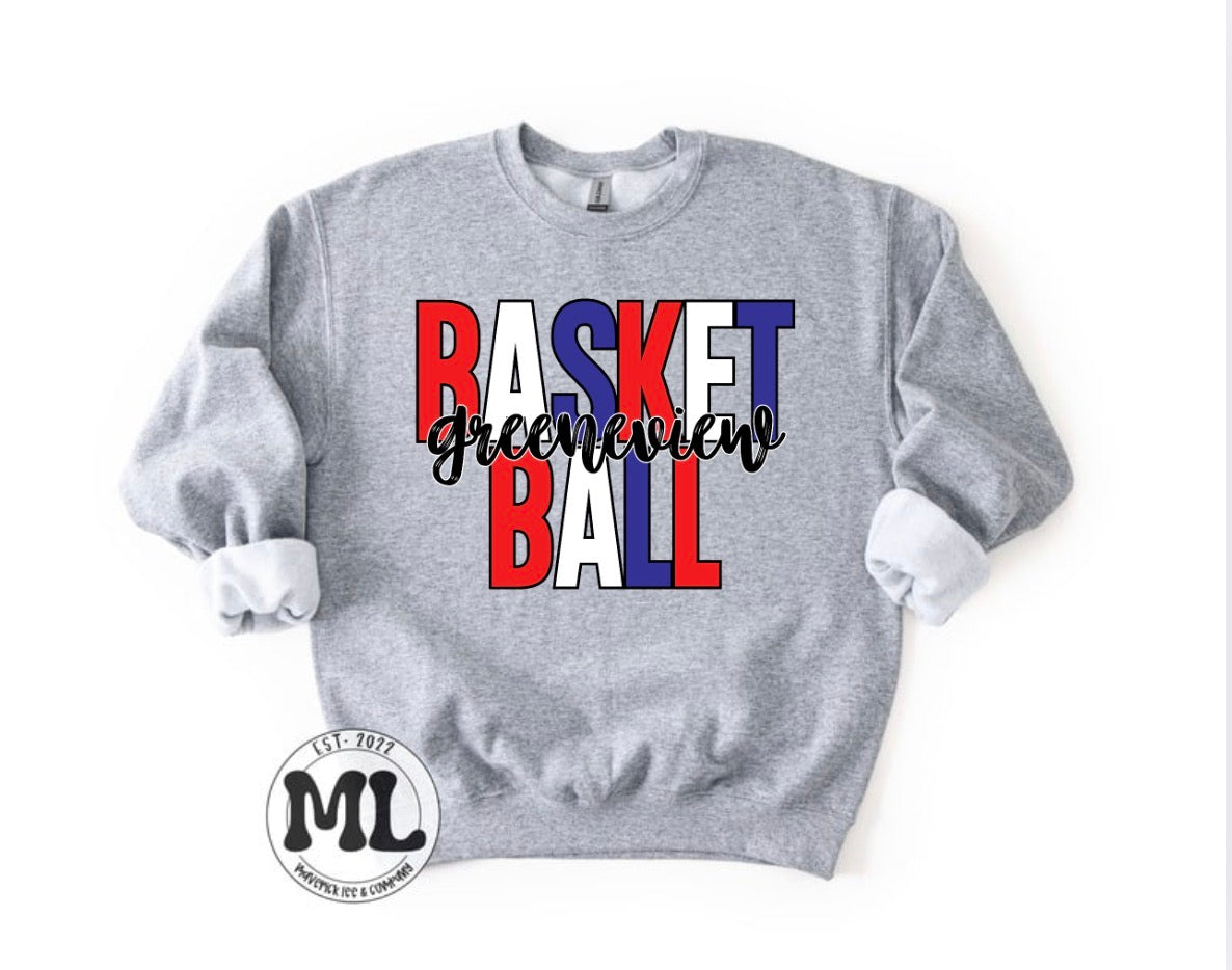 Greeneview basketball collection