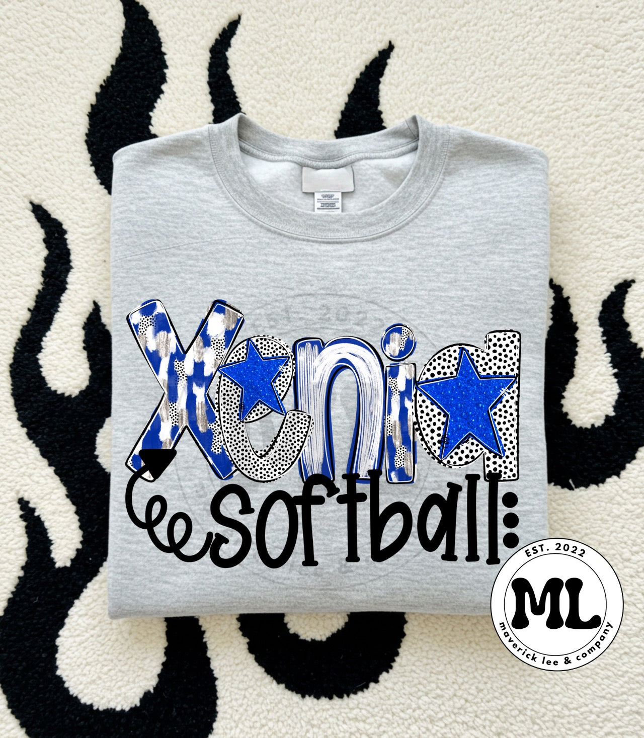 Xenia softball – Poppy Alpha