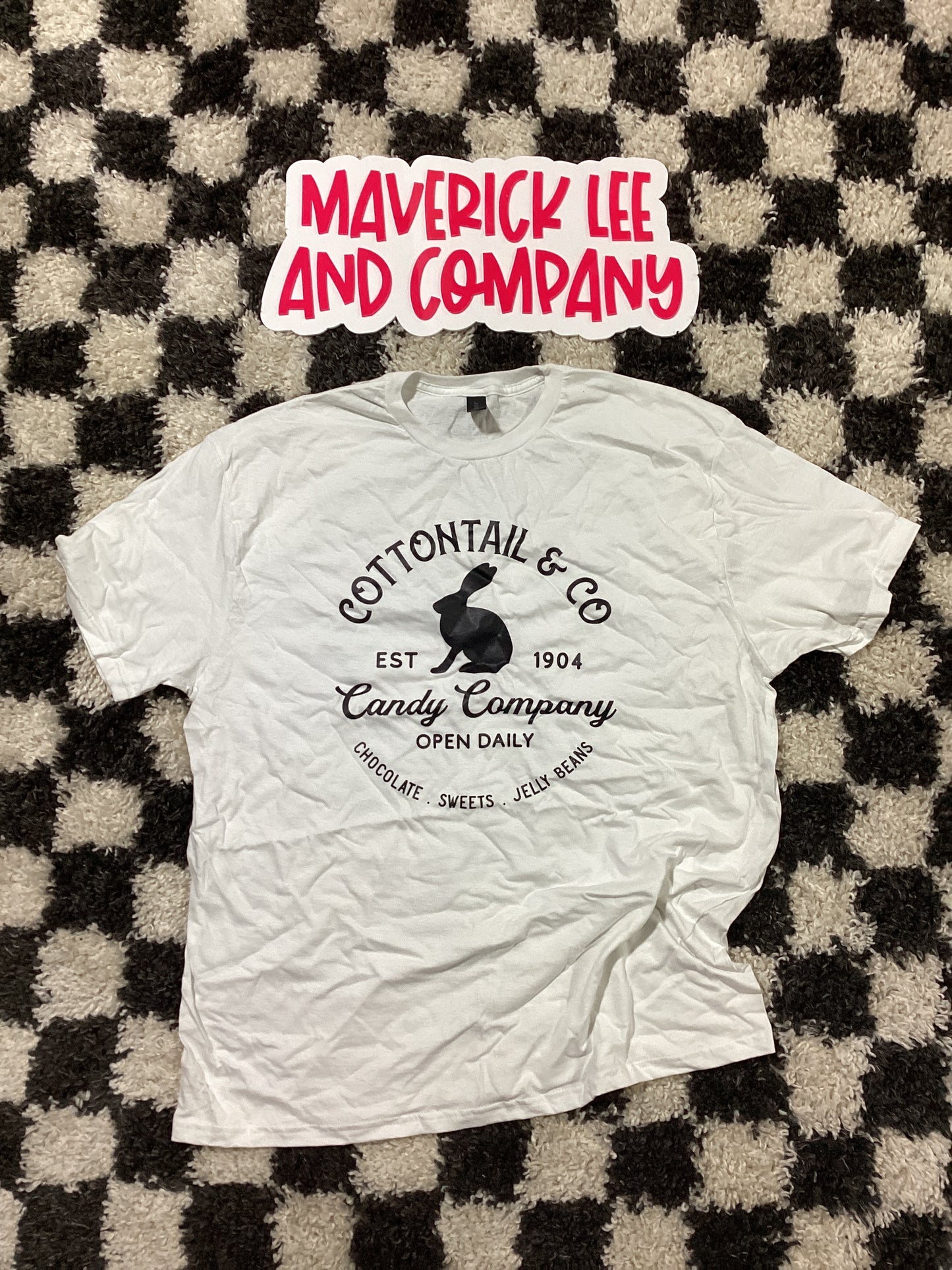 XL cottontail in stock