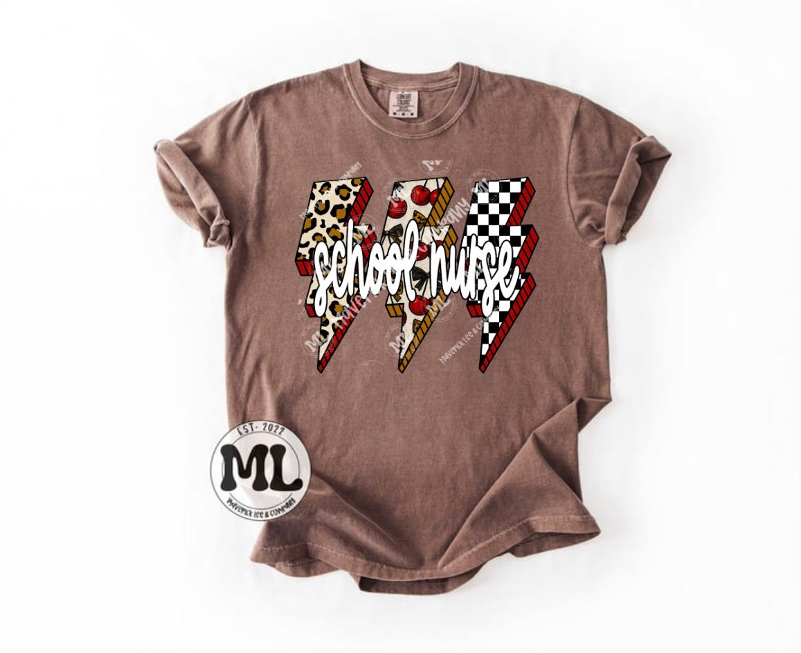 π Cherry Bolt School collection