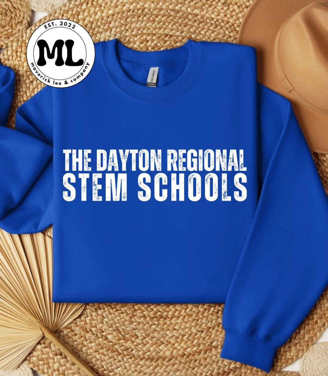 The Dayton regional stem school collection