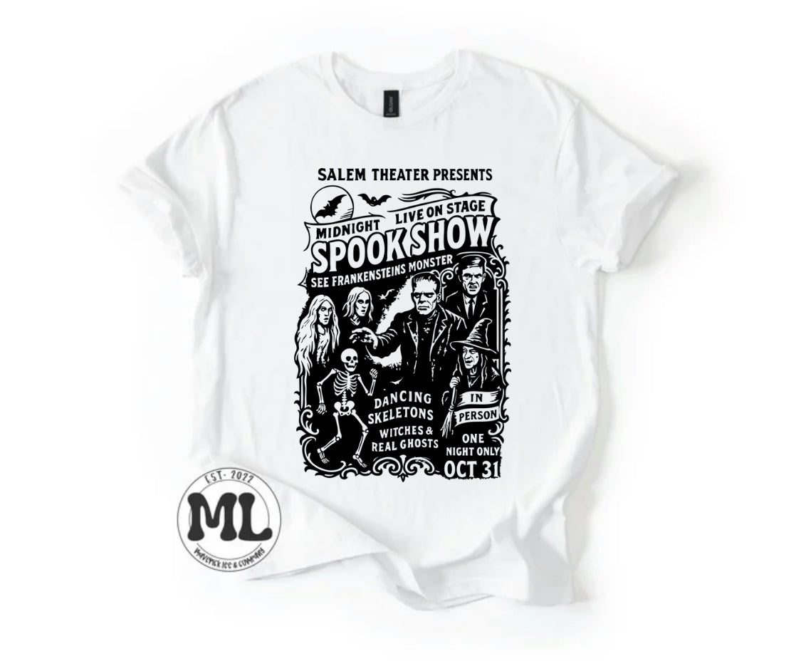 Spook show