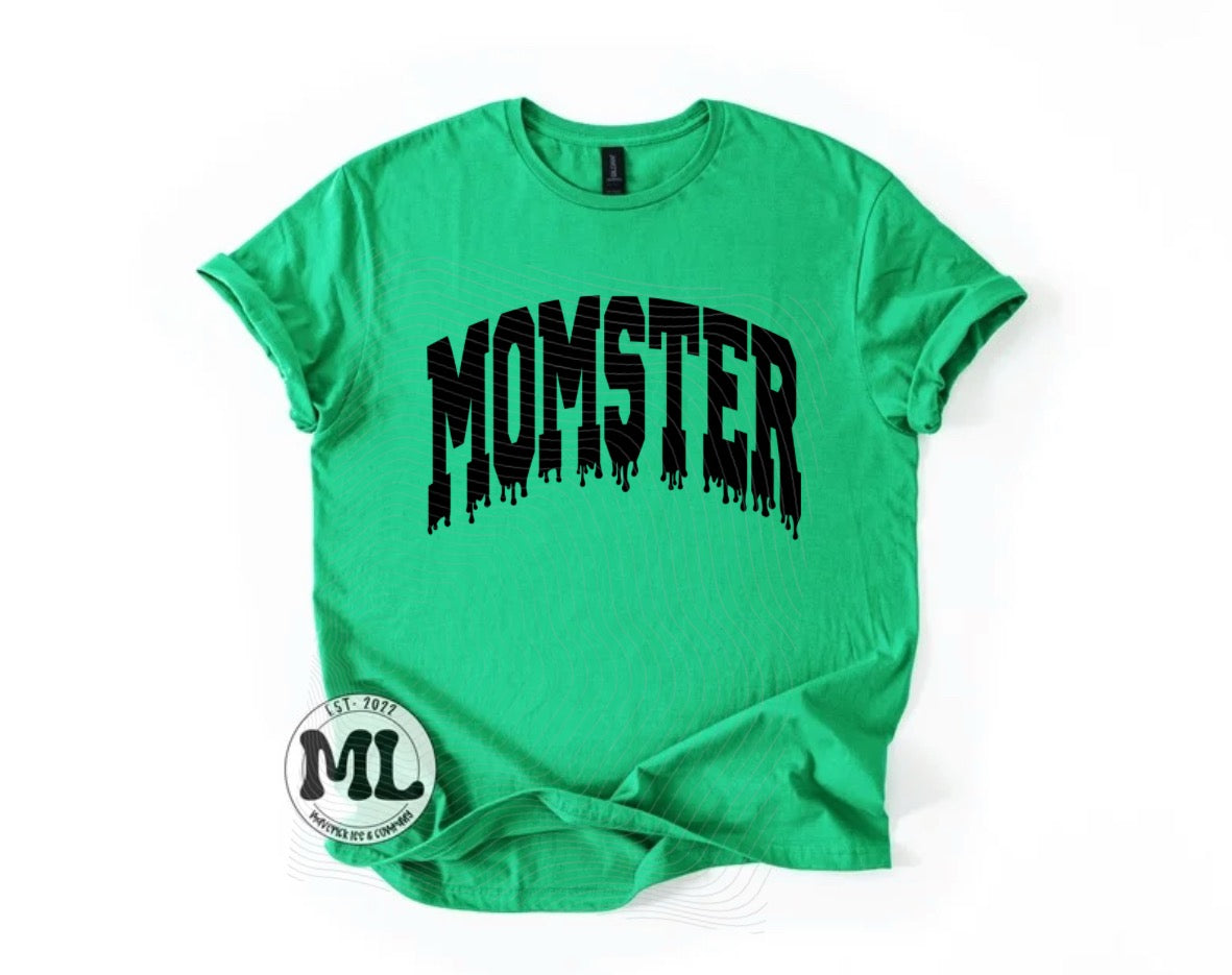 Momster - black
