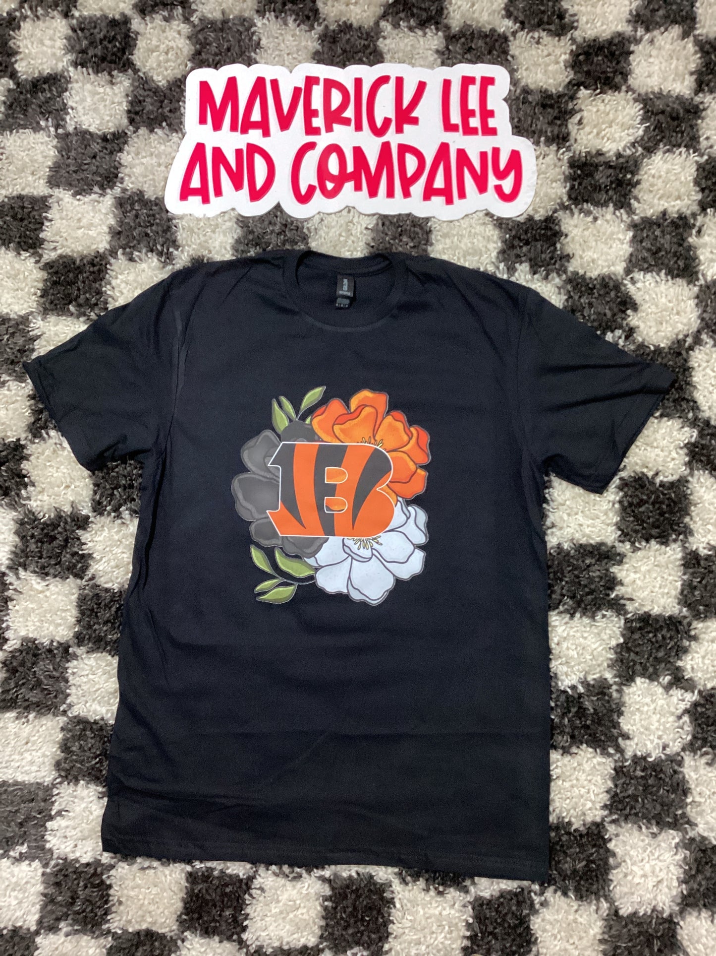 M Cincinnati tee in stock