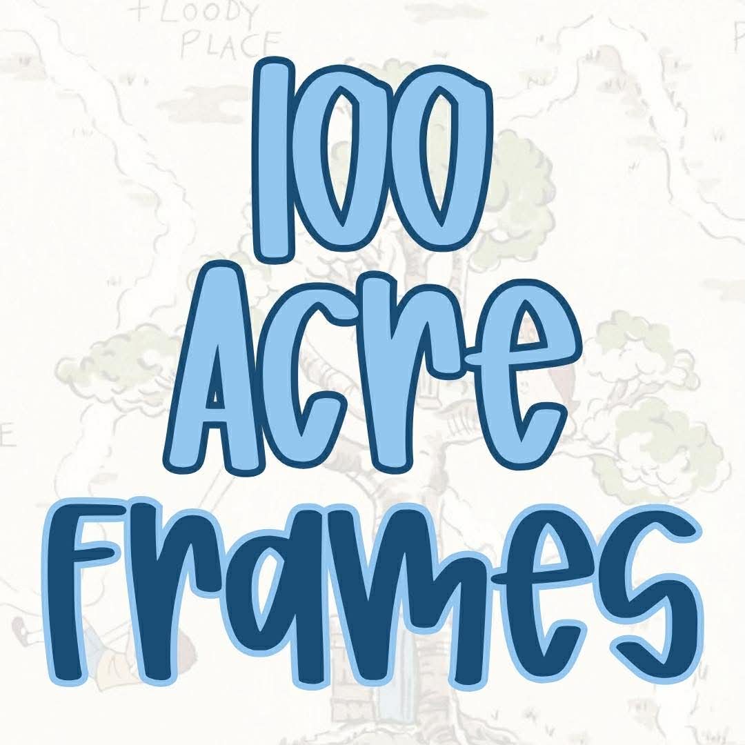 FRAMES | 100 ACRE RERUN