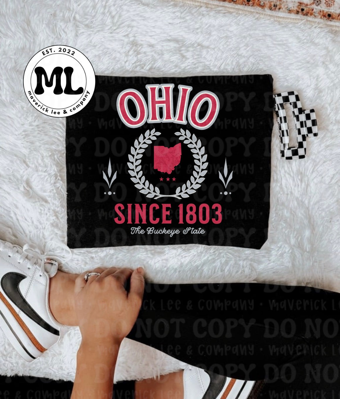 Ohio since
