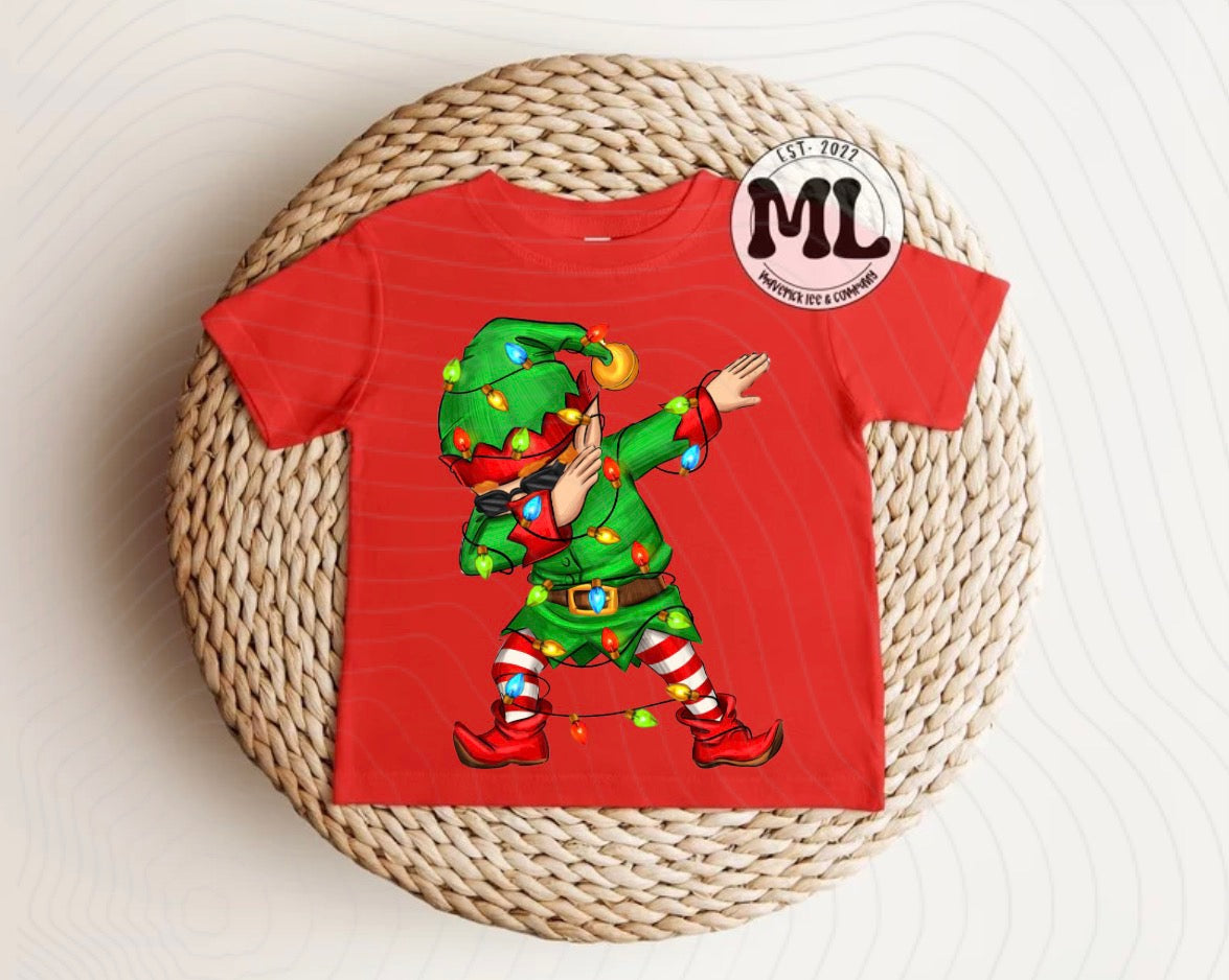 Elf Dab