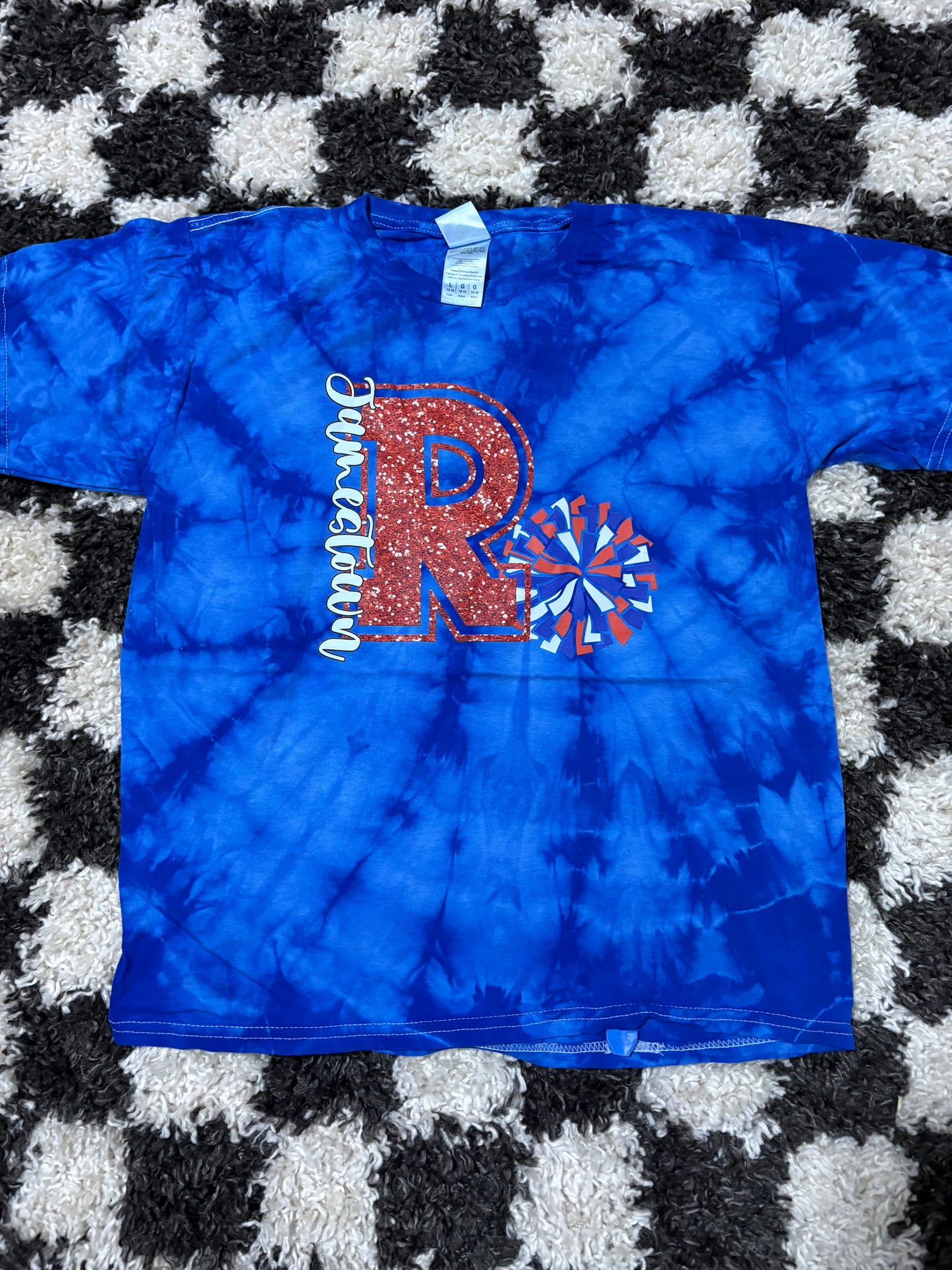 Youth Large tee in stock