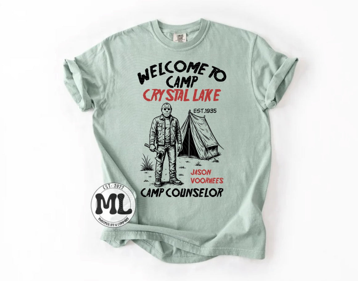 Welcome to camp