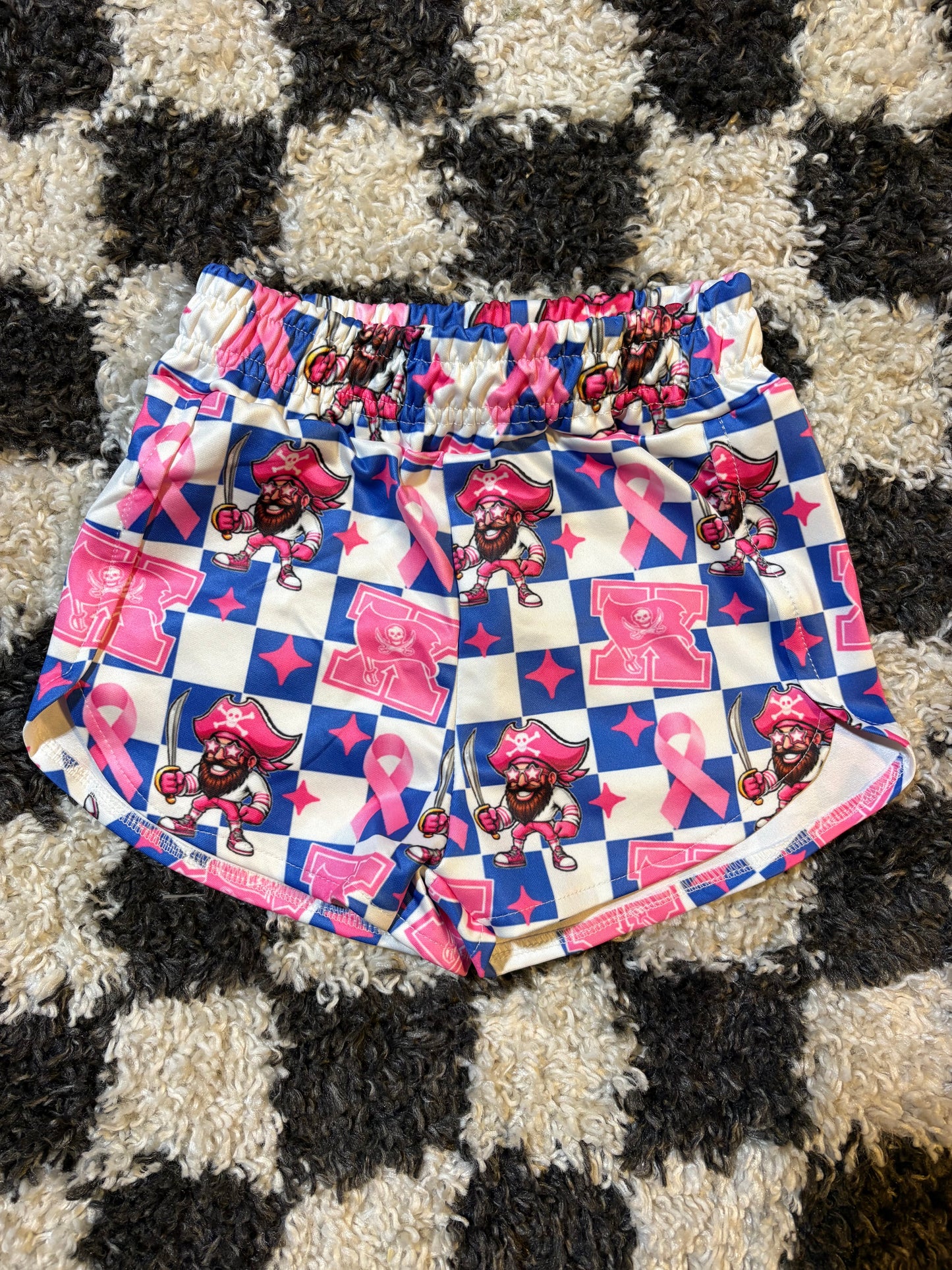Youth 3/4T high waist shorts in stock