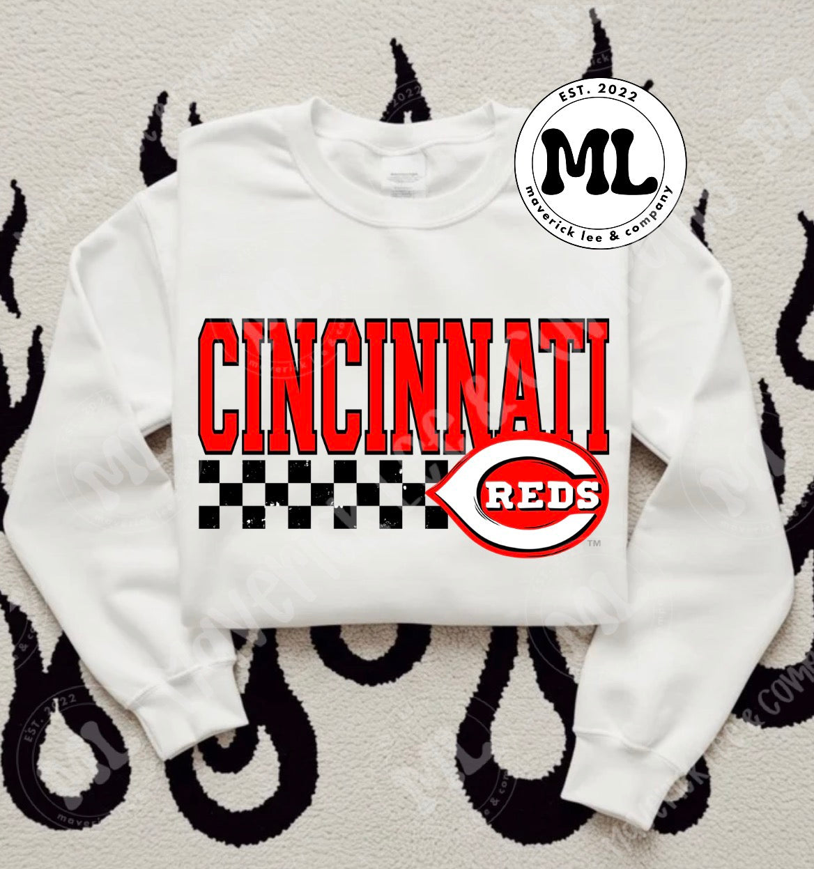 Cincinnati baseball collection
