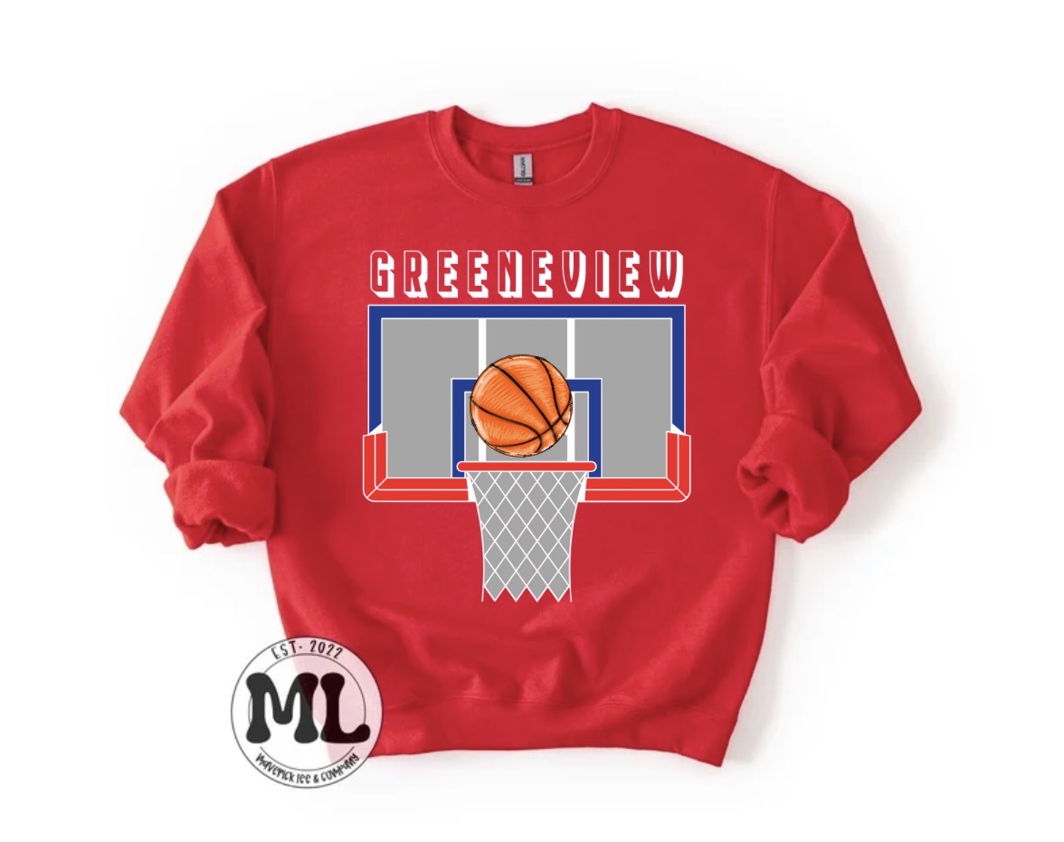 Greeneview basketball collection