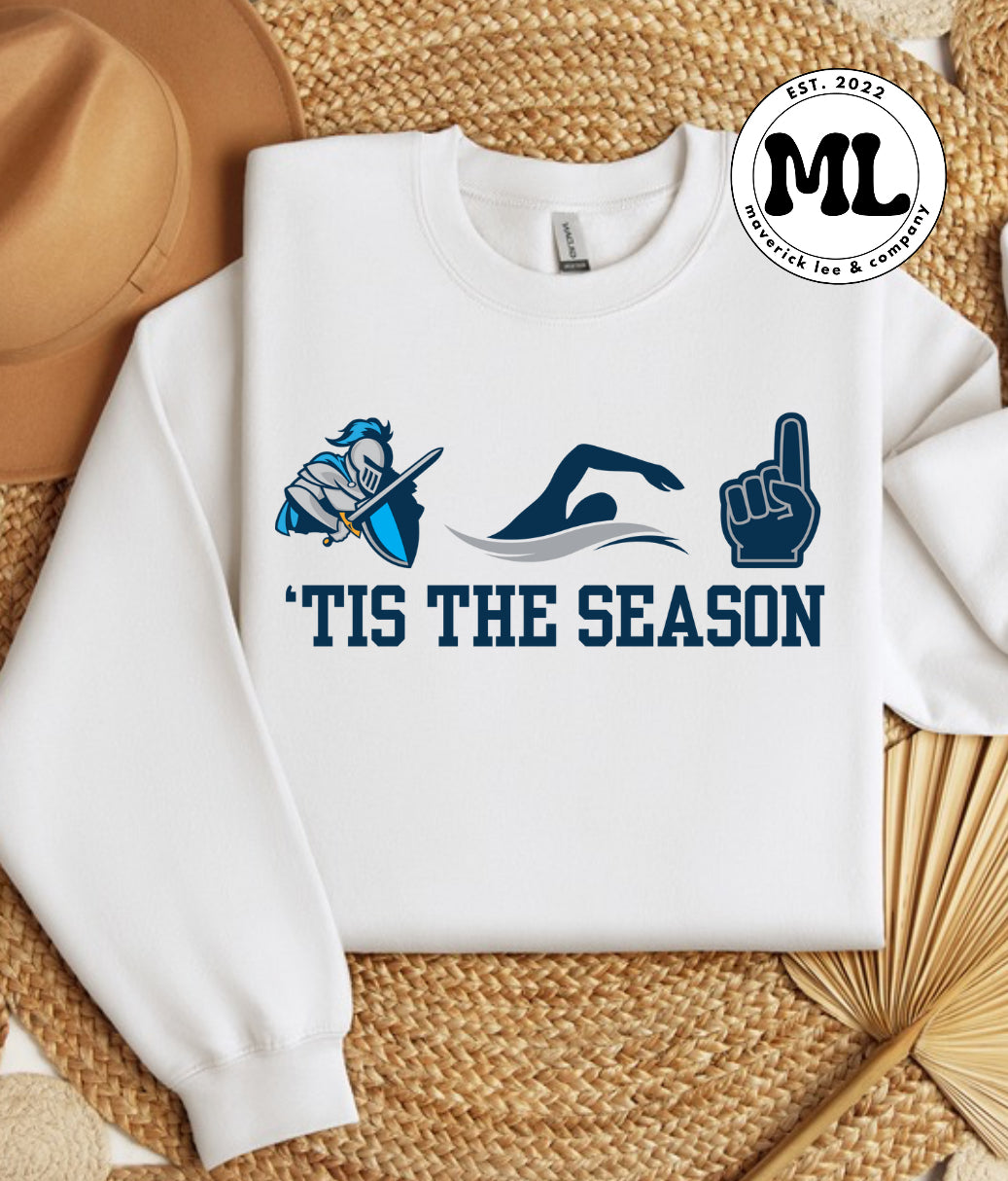Legacy swimming itβs the season