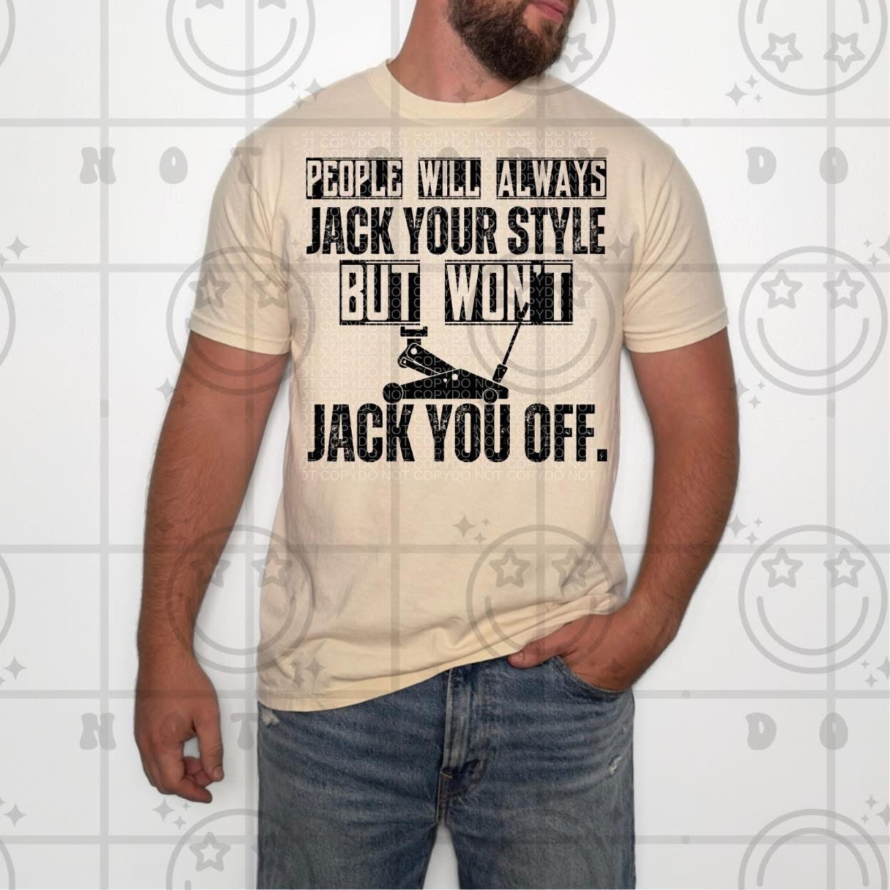 Jack your style