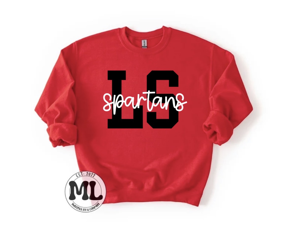 Lima Senior Spartans Collection