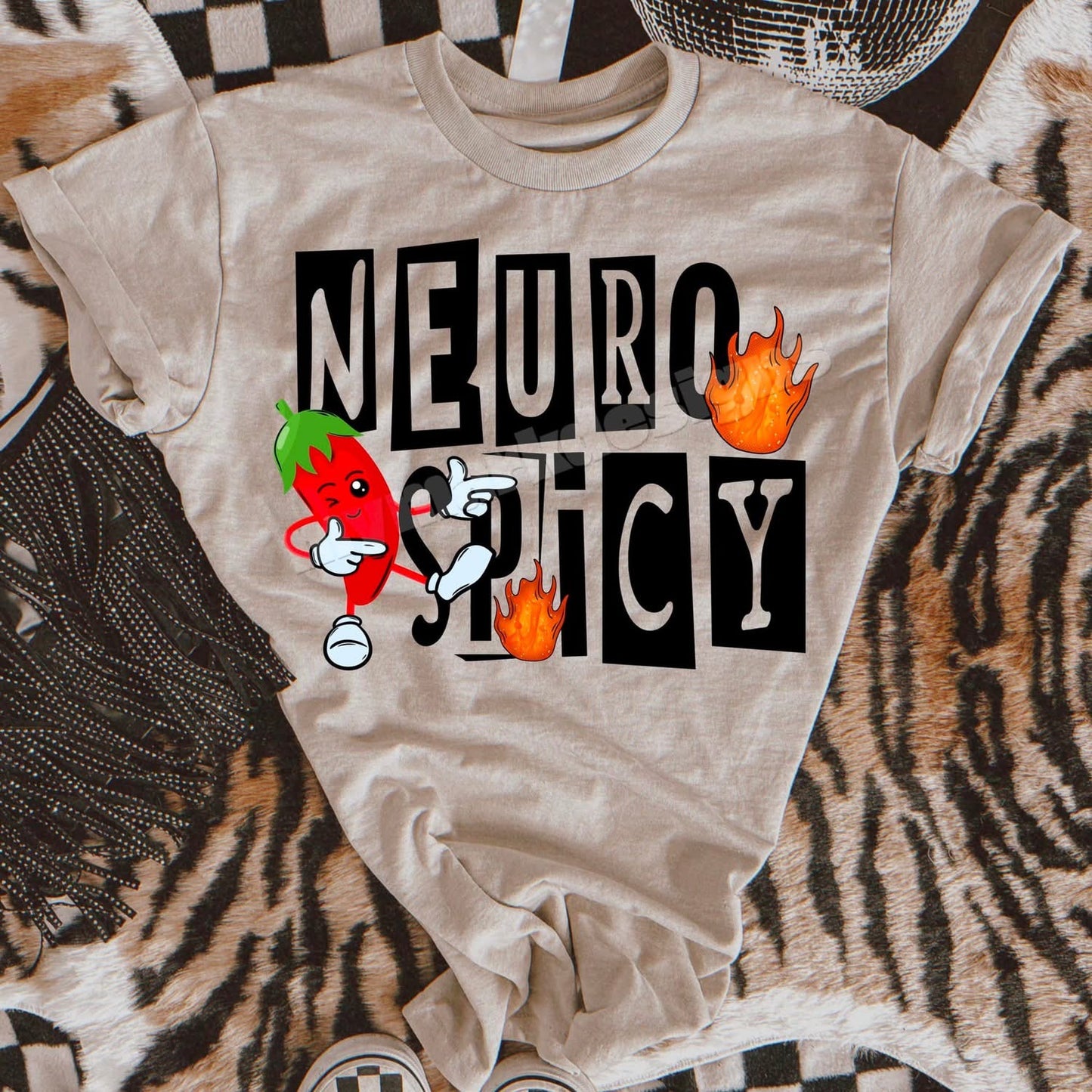 Neuro spicy
